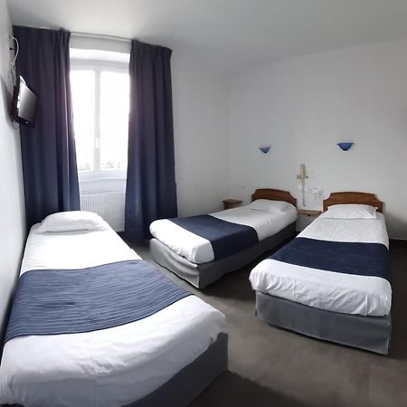 Ker Annick Hotel Saint-Malo Bagian luar foto