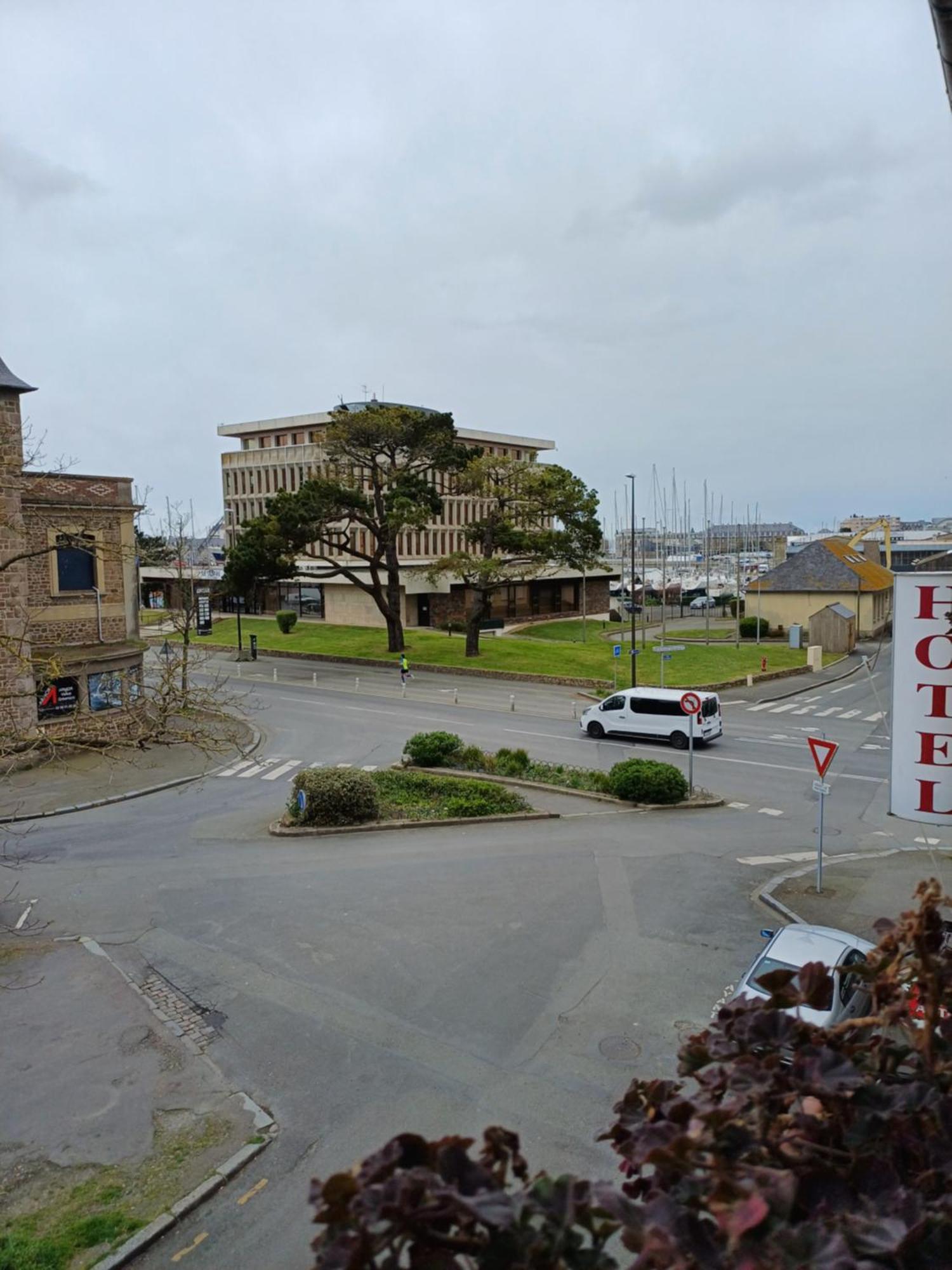 Ker Annick Hotel Saint-Malo Bagian luar foto