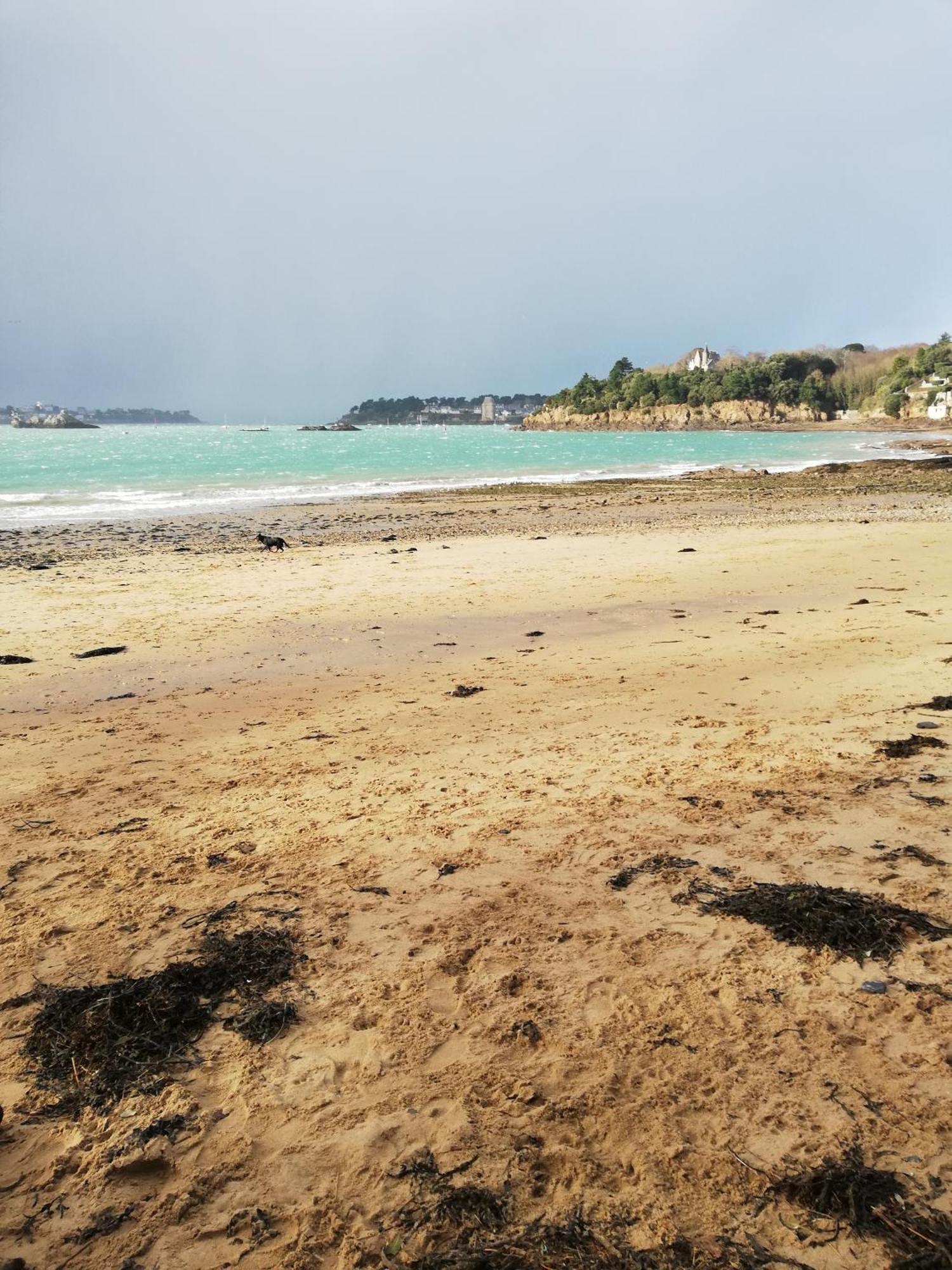 Ker Annick Hotel Saint-Malo Bagian luar foto