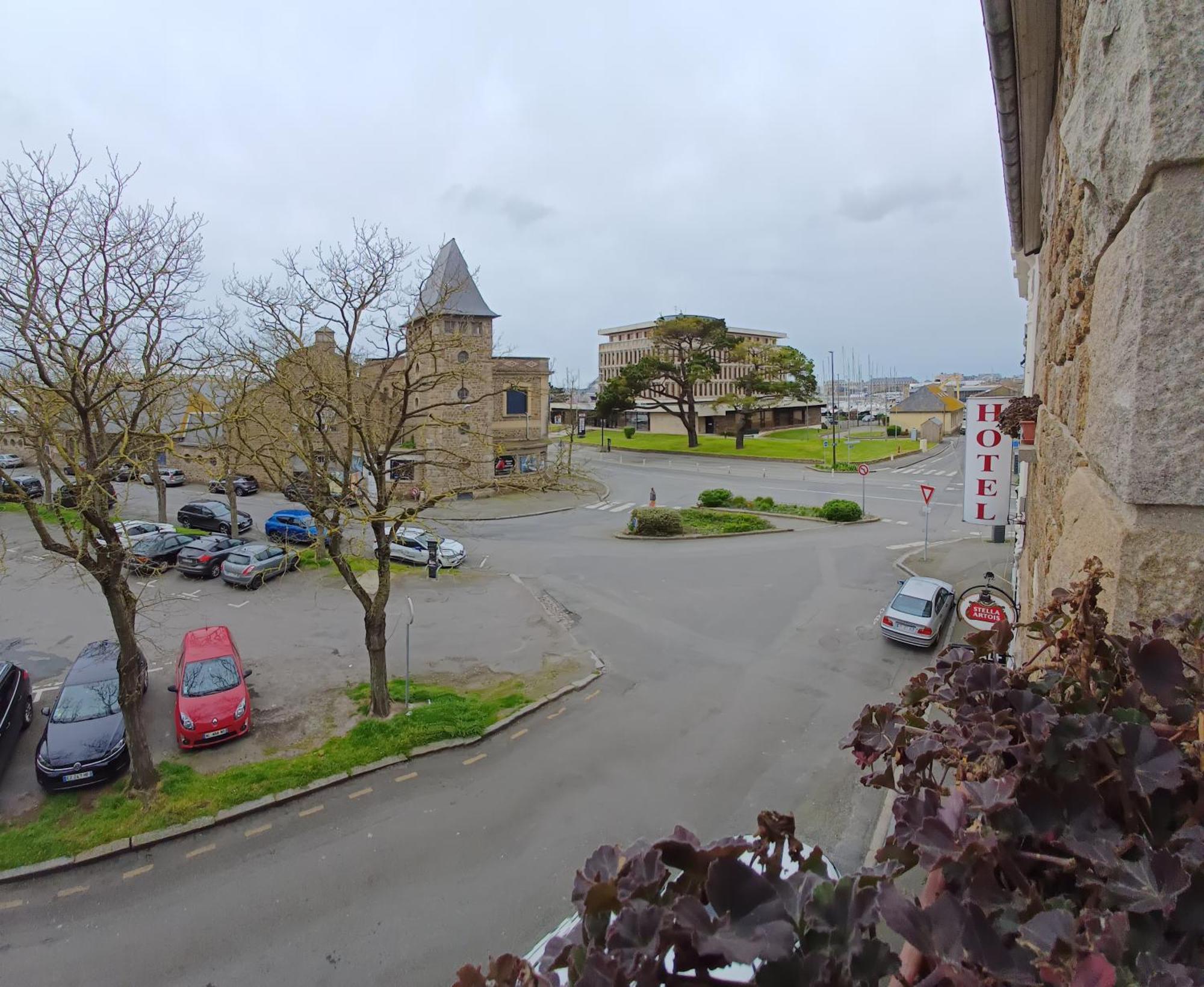 Ker Annick Hotel Saint-Malo Bagian luar foto