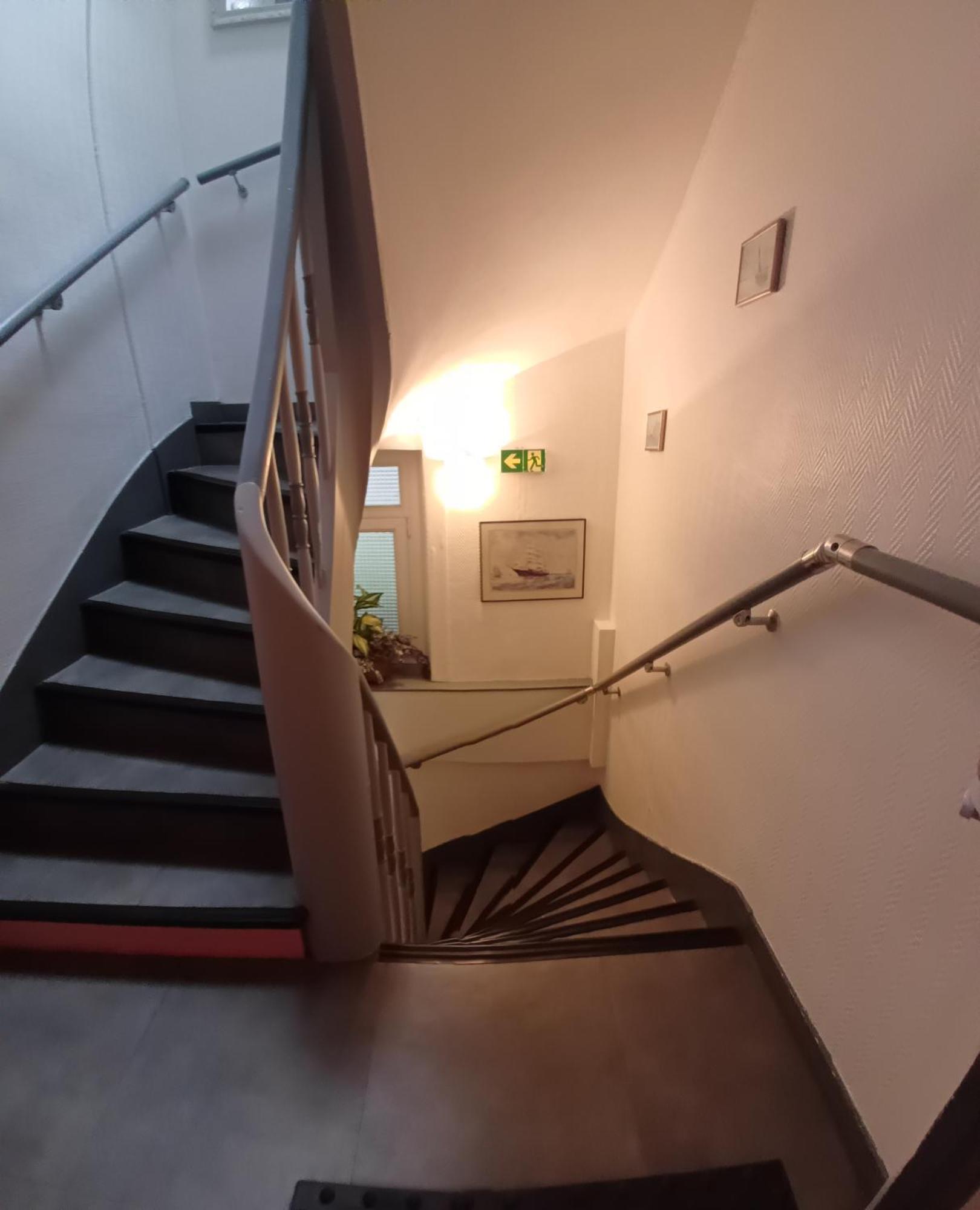 Ker Annick Hotel Saint-Malo Bagian luar foto