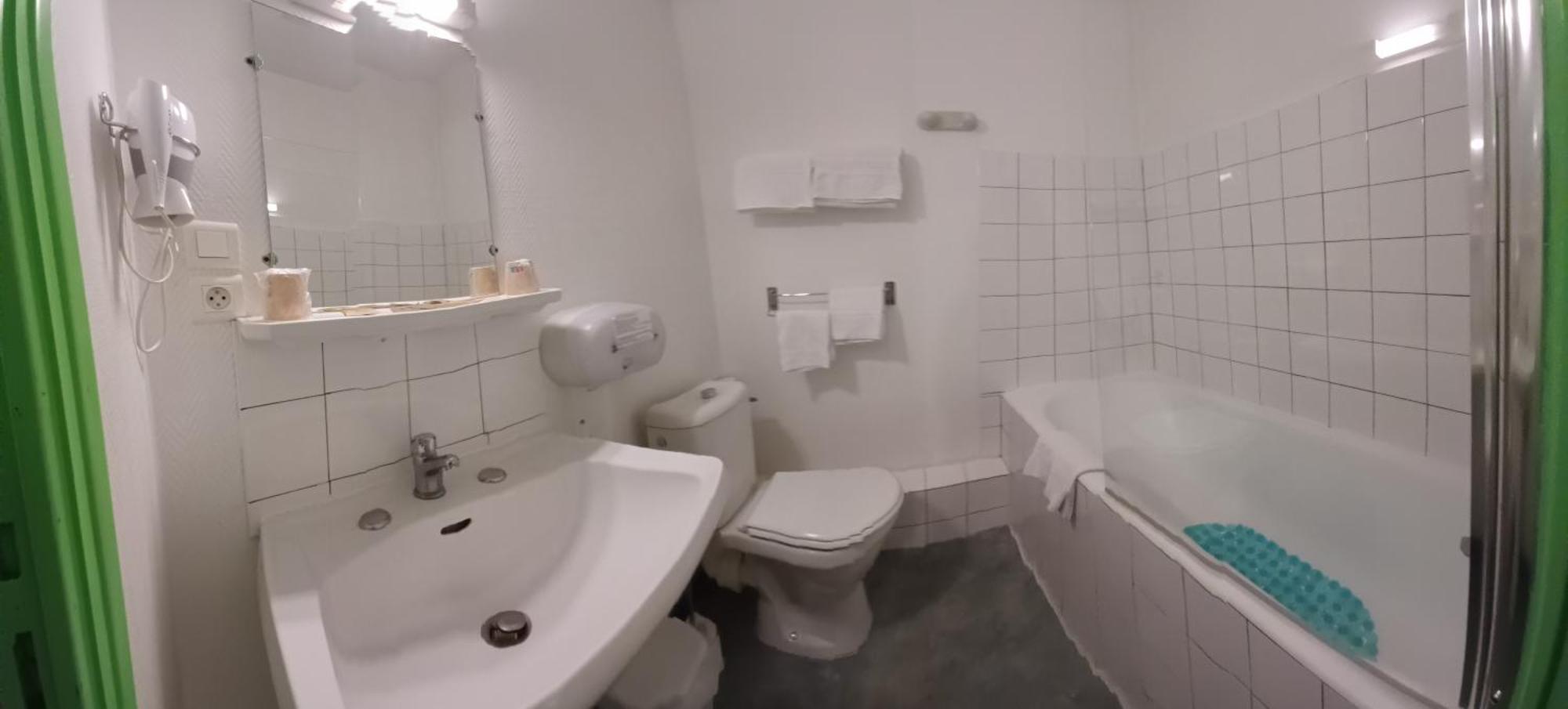 Ker Annick Hotel Saint-Malo Bagian luar foto