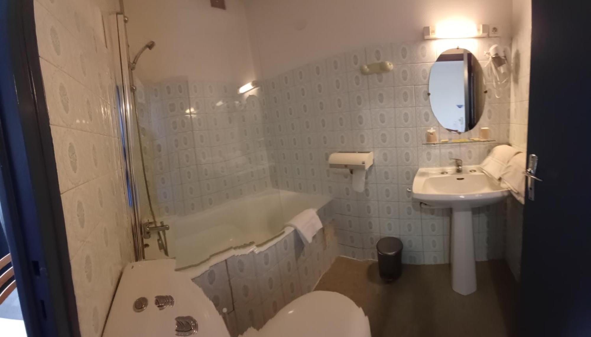 Ker Annick Hotel Saint-Malo Bagian luar foto