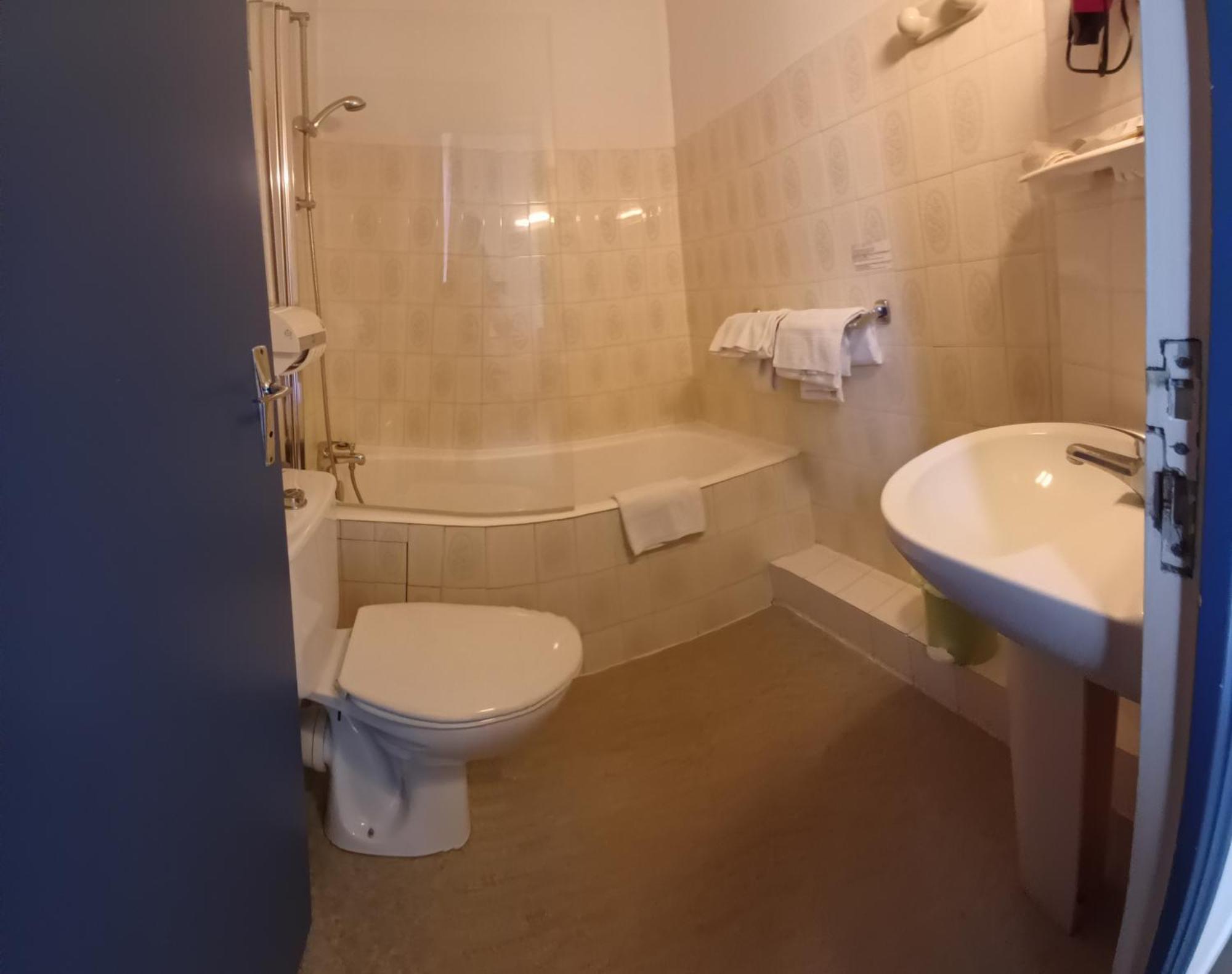 Ker Annick Hotel Saint-Malo Bagian luar foto