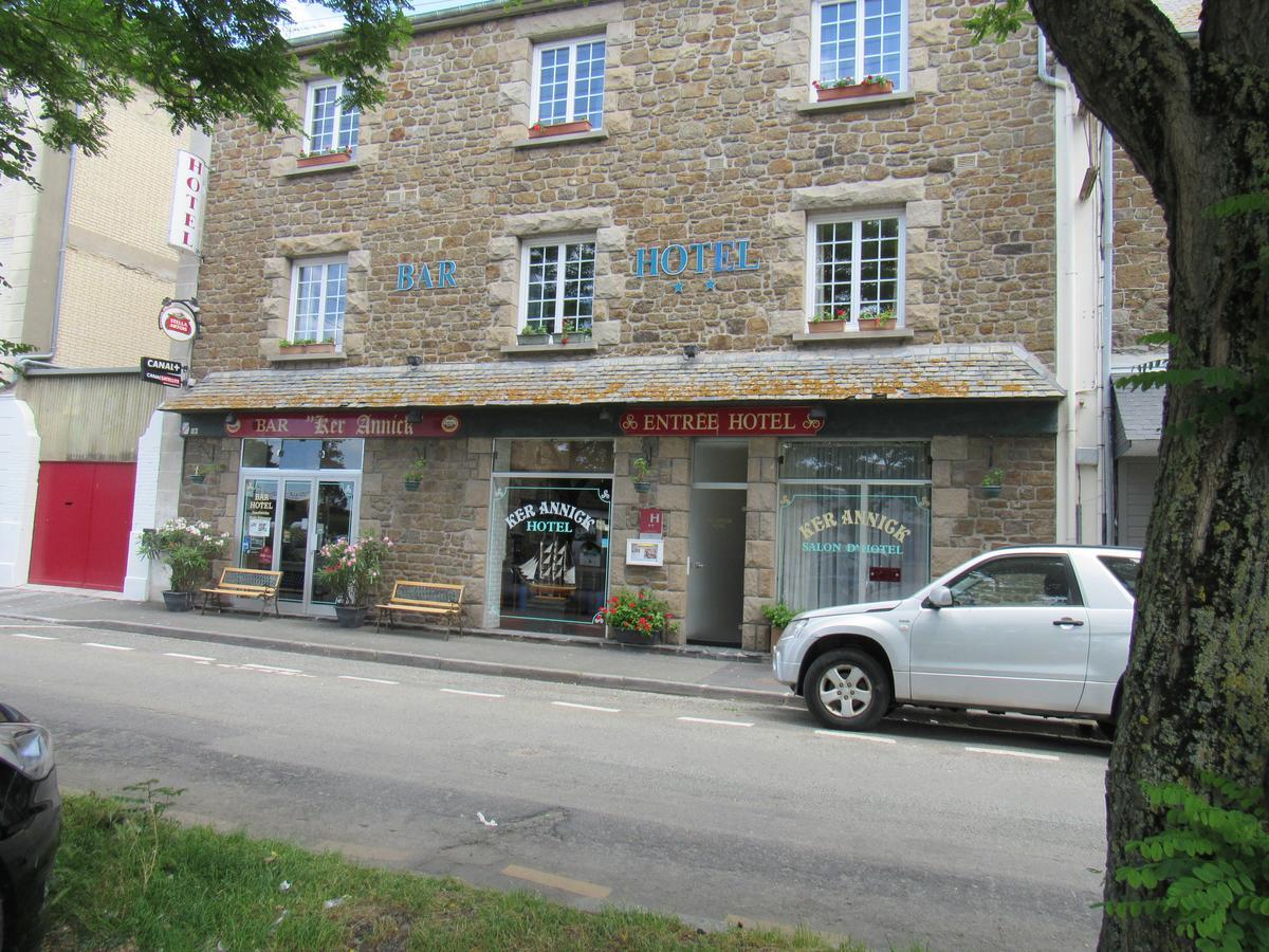 Ker Annick Hotel Saint-Malo Bagian luar foto