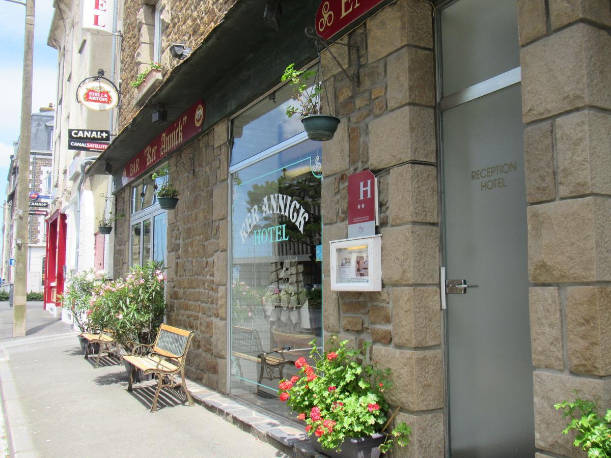 Ker Annick Hotel Saint-Malo Bagian luar foto