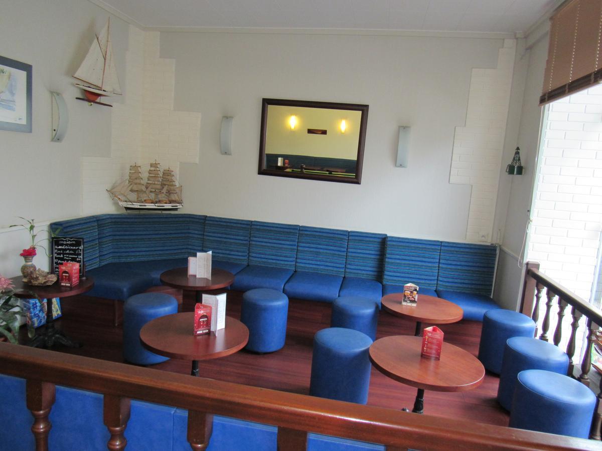Ker Annick Hotel Saint-Malo Bagian luar foto