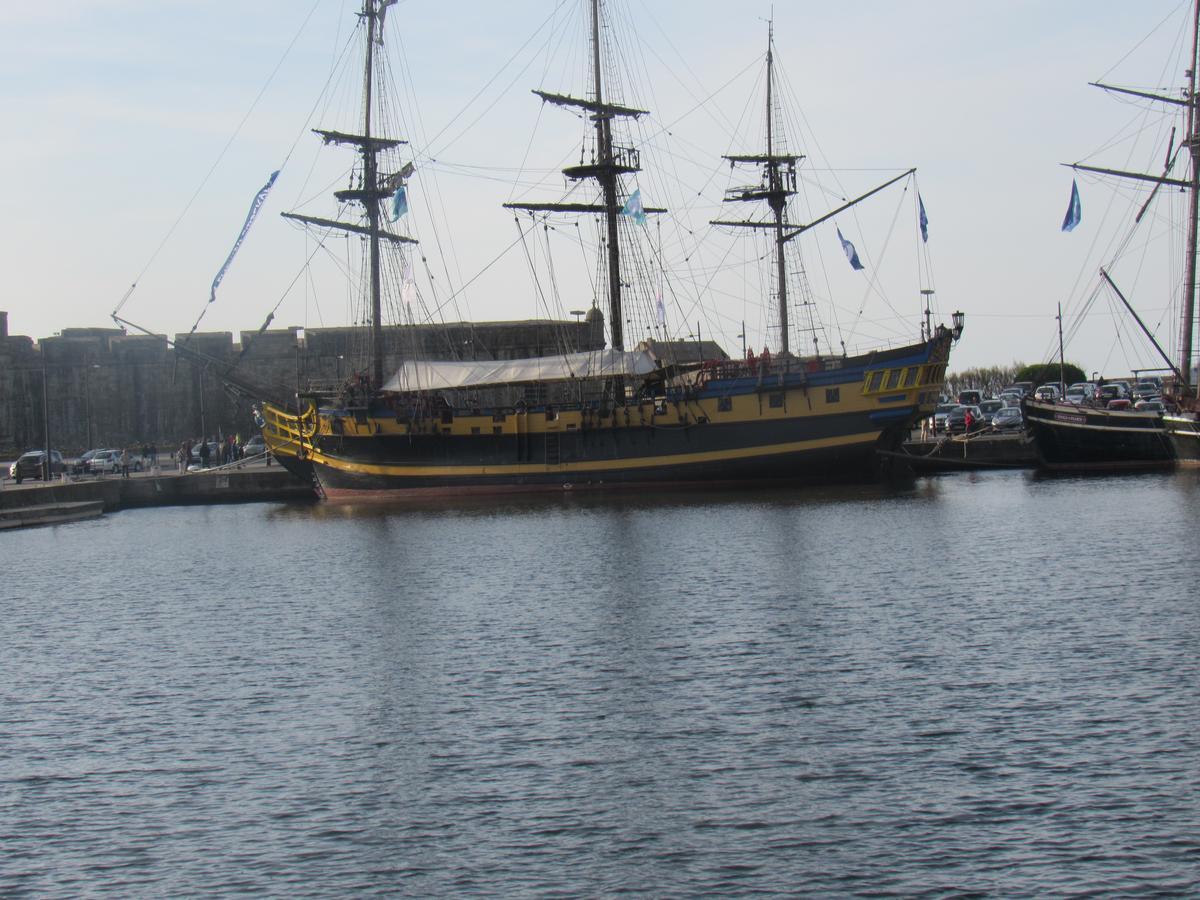 Ker Annick Hotel Saint-Malo Bagian luar foto