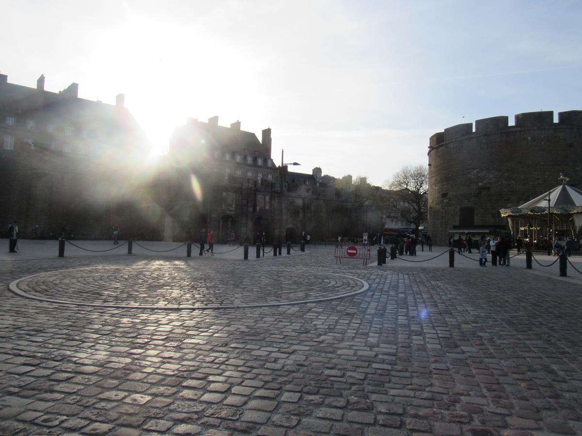 Ker Annick Hotel Saint-Malo Bagian luar foto