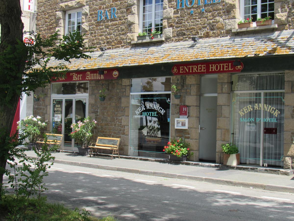 Ker Annick Hotel Saint-Malo Bagian luar foto