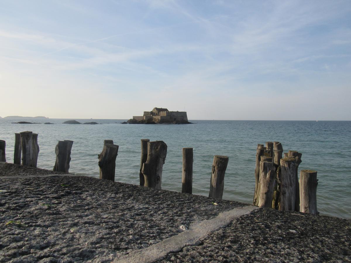 Ker Annick Hotel Saint-Malo Bagian luar foto