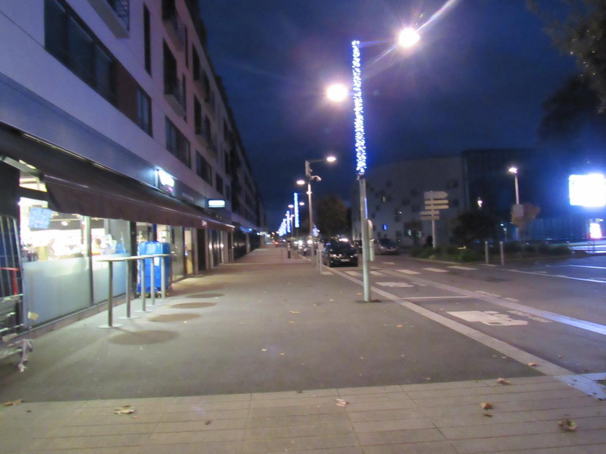 Ker Annick Hotel Saint-Malo Bagian luar foto